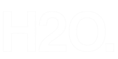 H2O Real Estate Logo