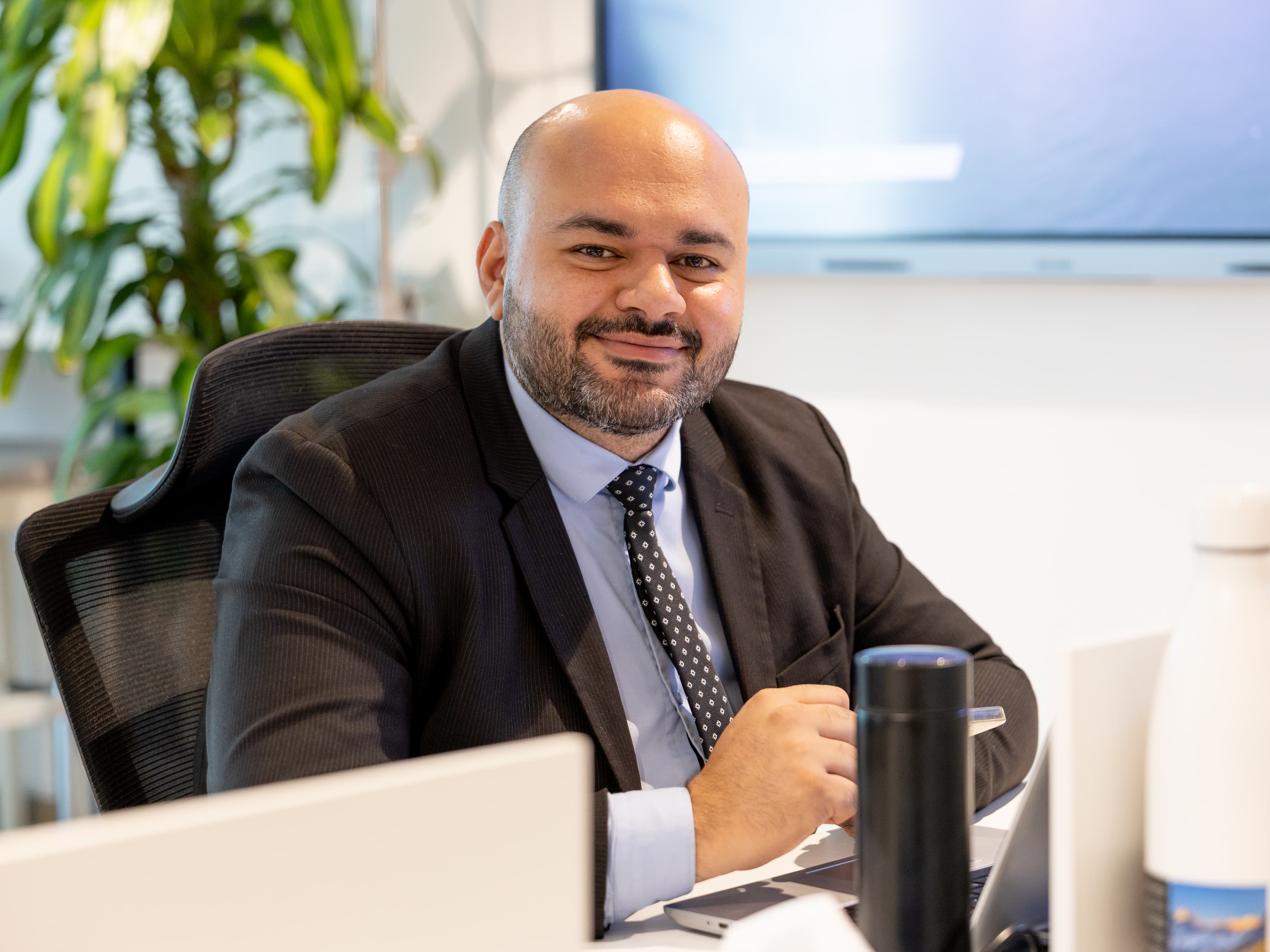 H2O Office Space - Meeting Room