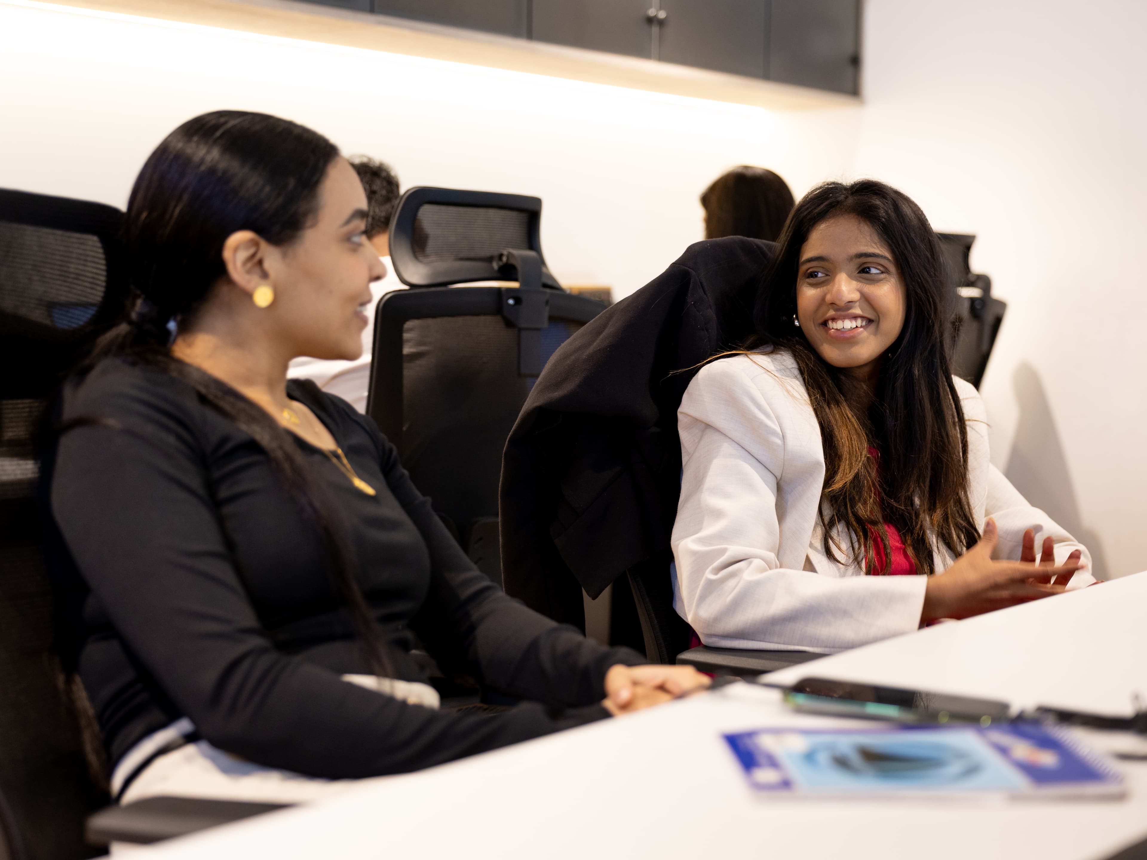 H2O Office Space - Work Area