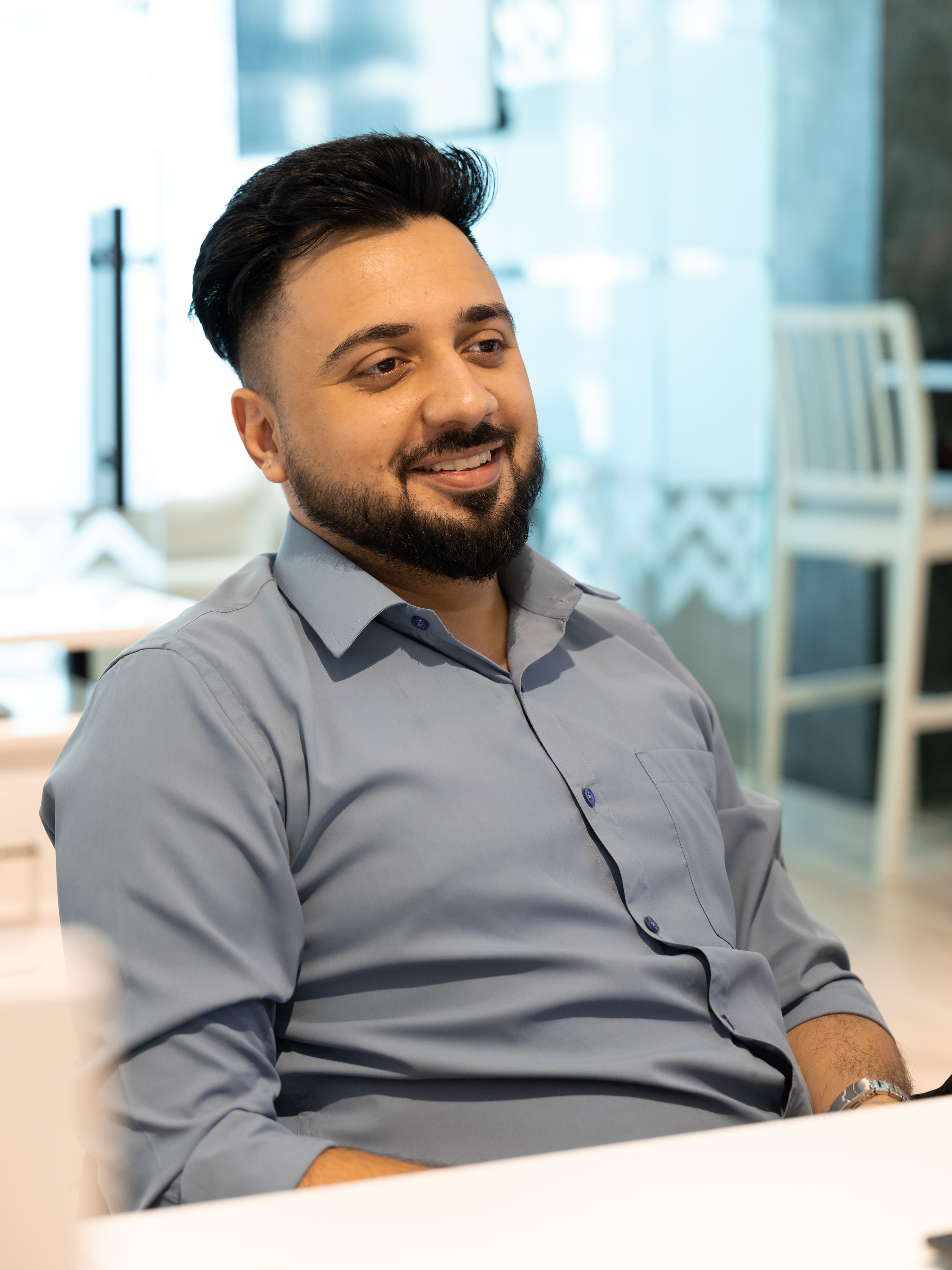 H2O Office Space - Lounge