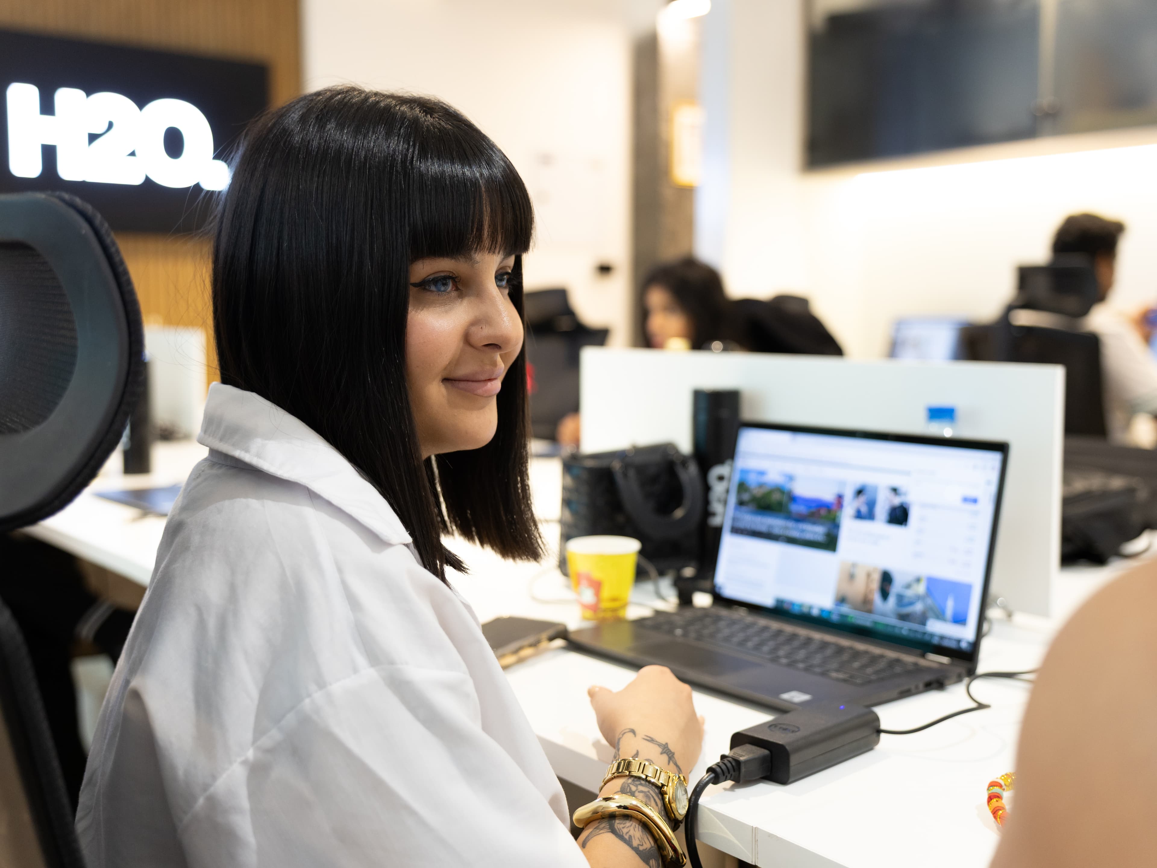 H2O Office Space - Workspace