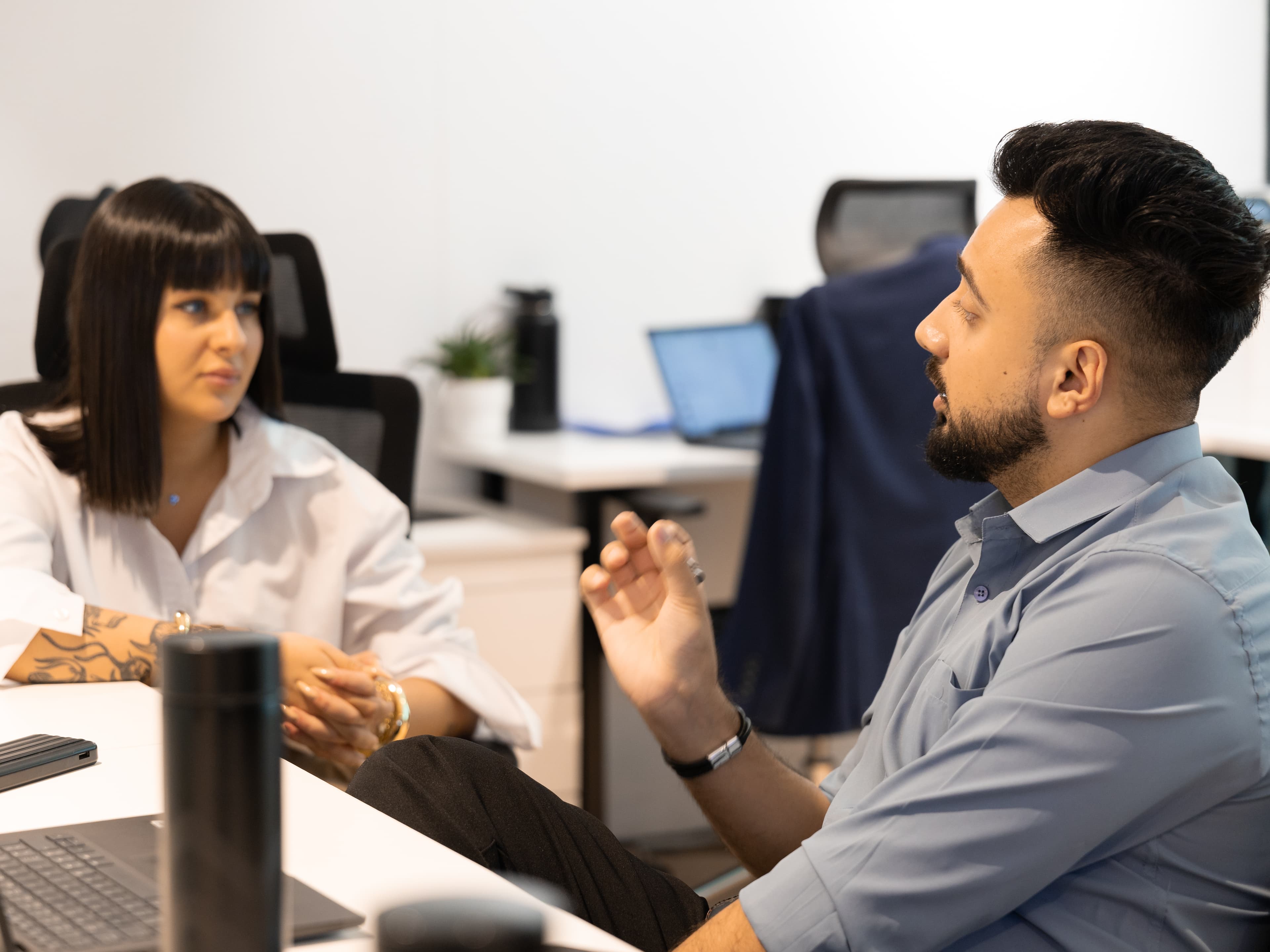 H2O Office Space - Office View