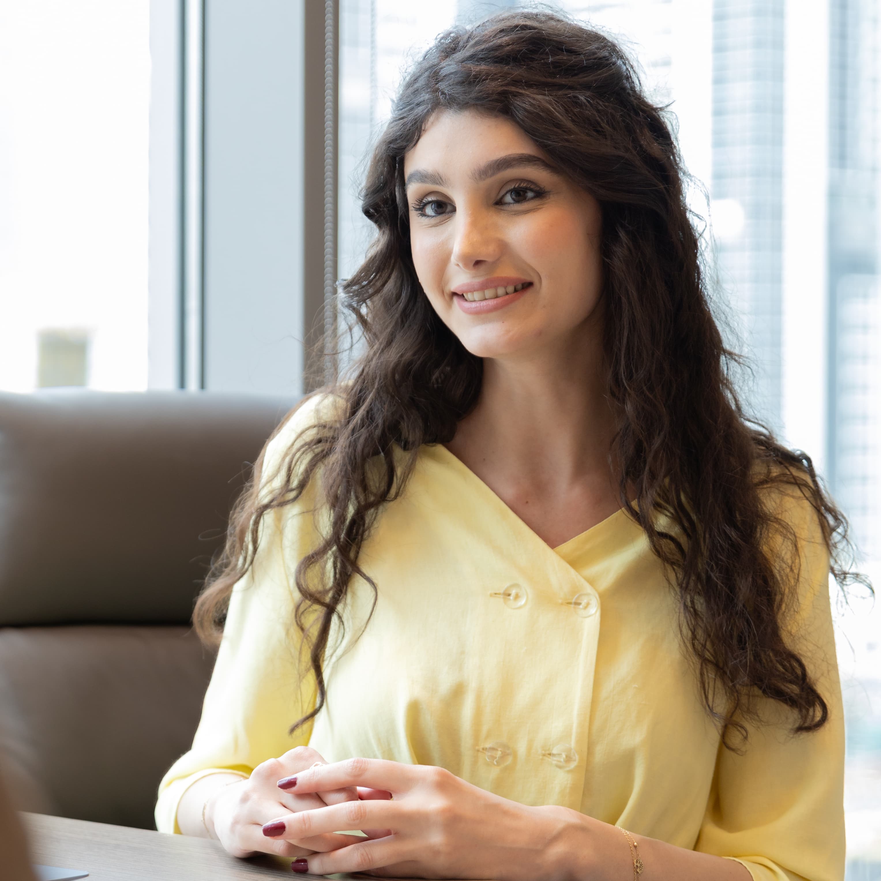 H2O Office Space - Interior